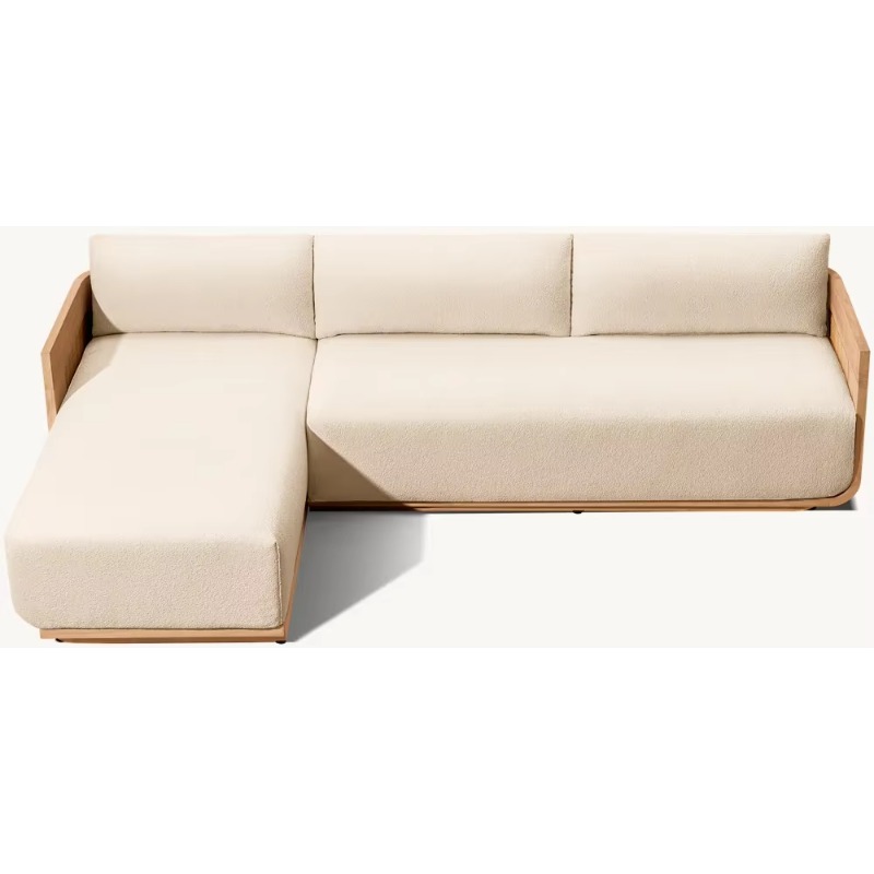 Outdoor Furniture Lounge - Direto da Fábrica 2026: Conjunto Modular