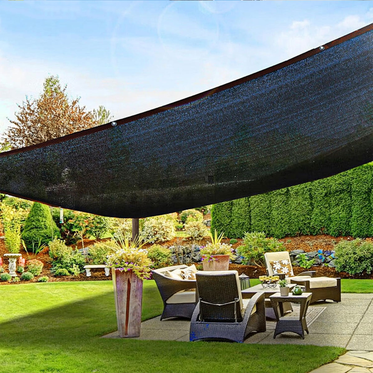 Outdoor Furniture Gazebo - 3x3 toldo dobrável ao ar livre