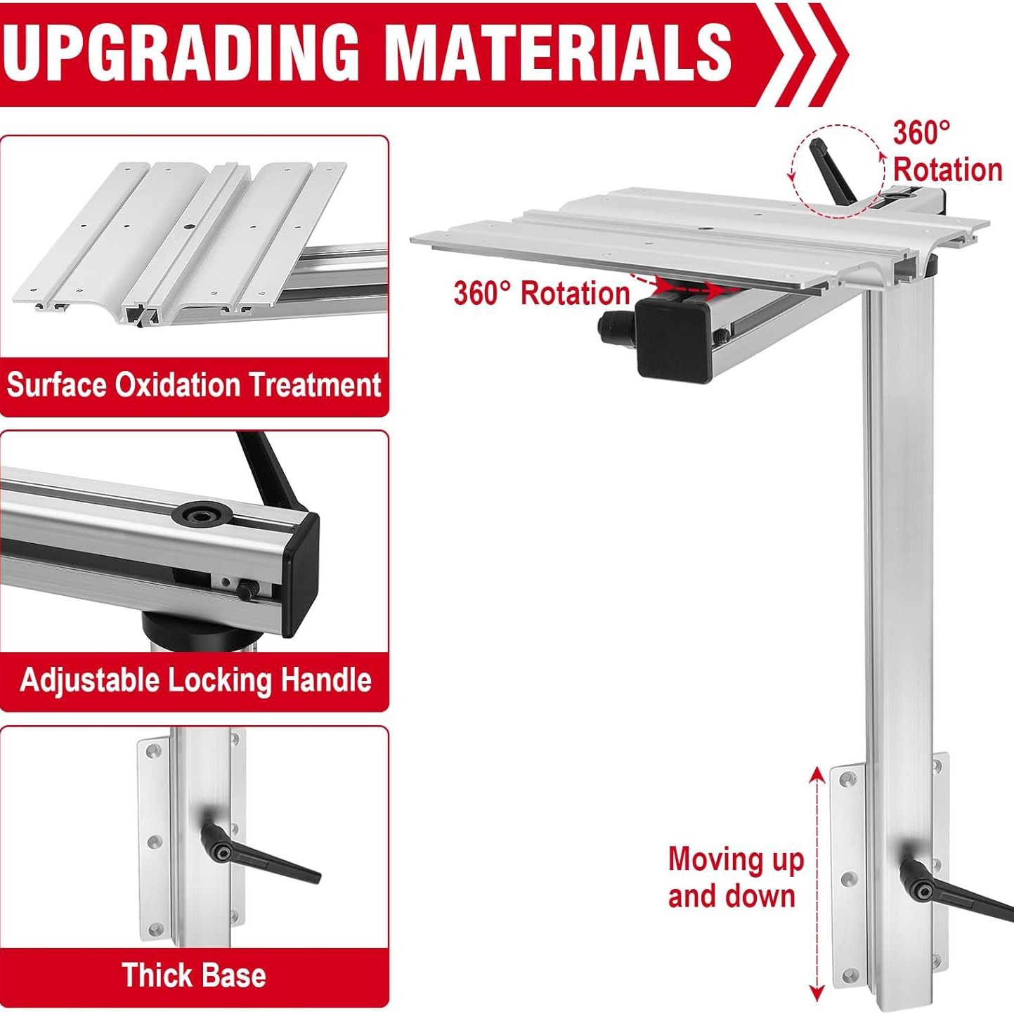 Outdoor Furniture Legs - Acessórios para caravana, perna de mesa