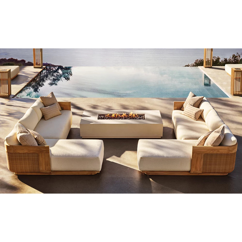 Outdoor Furniture Lounge - Design de móveis de jardim de