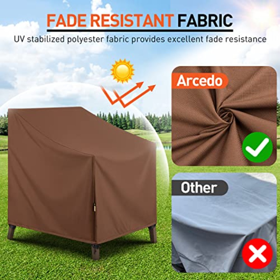 Capas Impermeáveis para Cadeir - Outdoor Furniture Lounge avaliação e preço