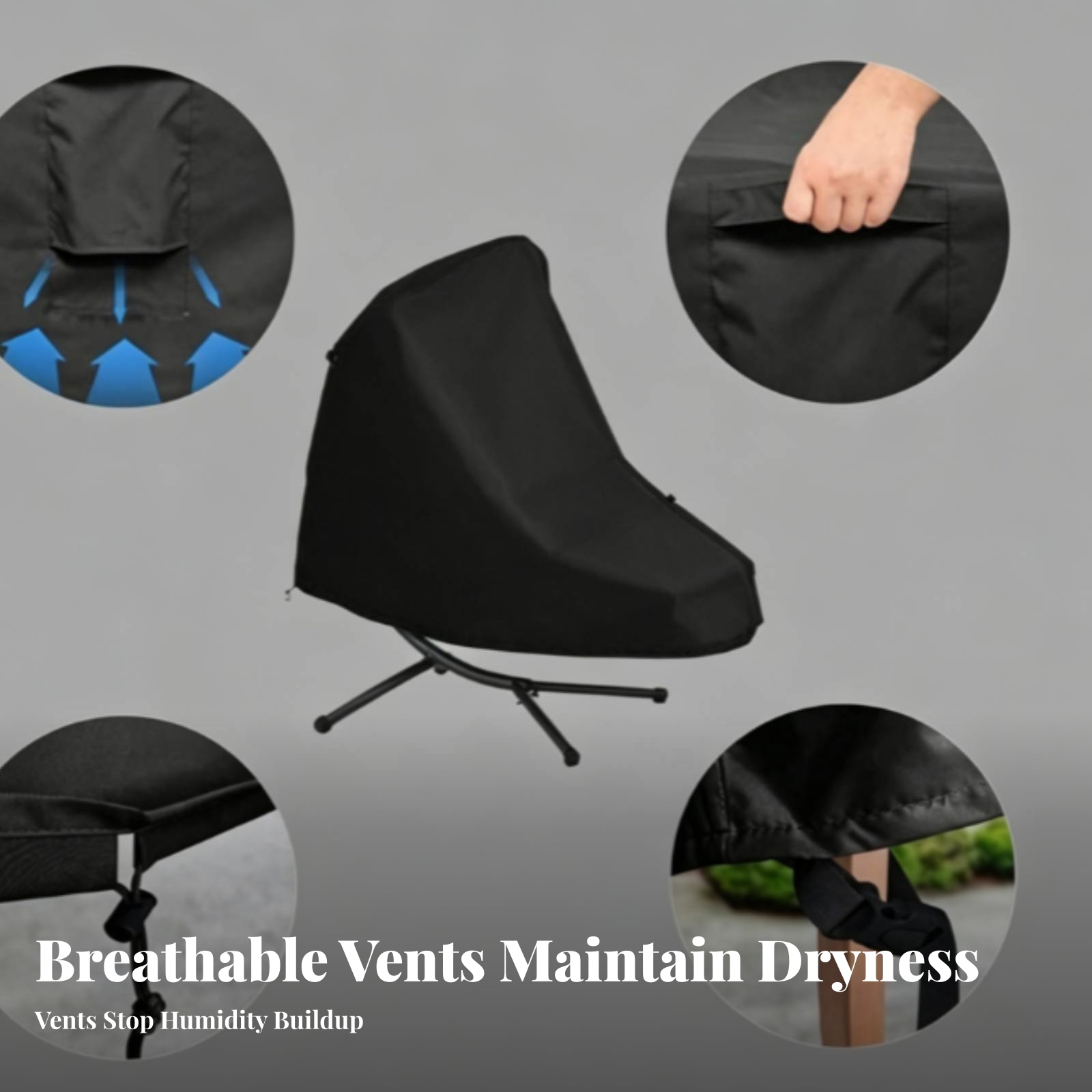 Capa para Espreguiçadeira Susp - Outdoor Furniture Lounge avaliação e preço