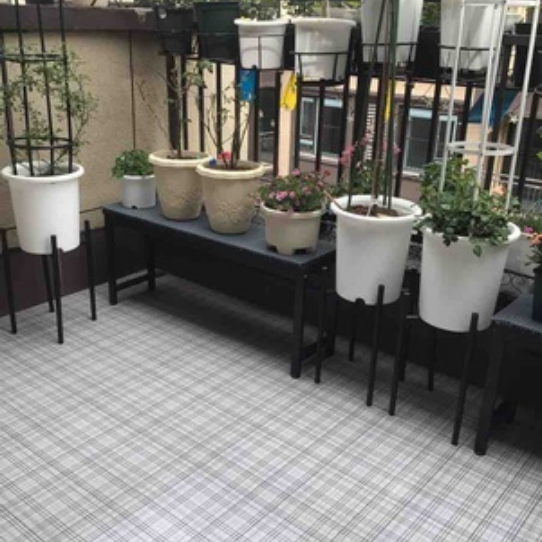 Suporte de plantas para móveis - Outdoor Furniture Iron avaliação e preço