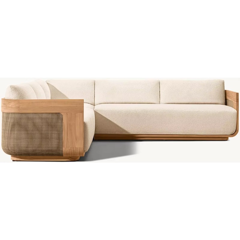 Direto da Fábrica 2026: Conjun - Outdoor Furniture Lounge avaliação e preço
