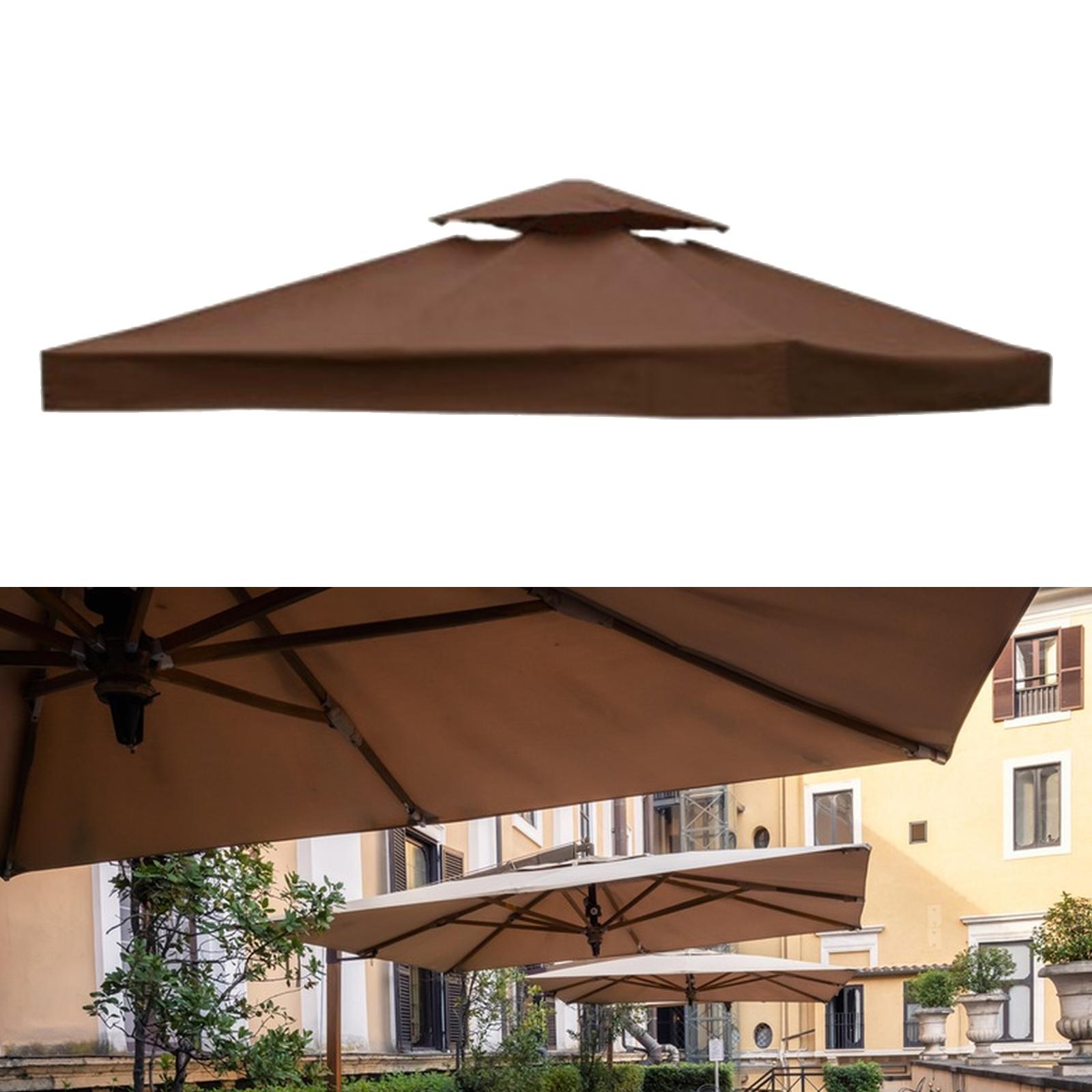 Cobertura superior do dossel c - Outdoor Furniture Gazebo avaliação e preço