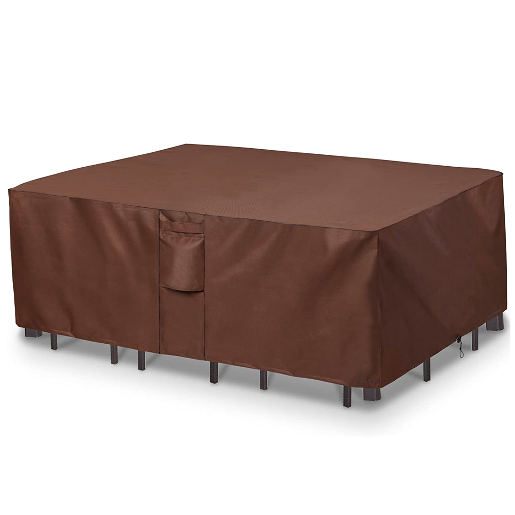 Capa para móveis de pátio, mar - Outdoor Furniture Table And Chairs avaliação e preço