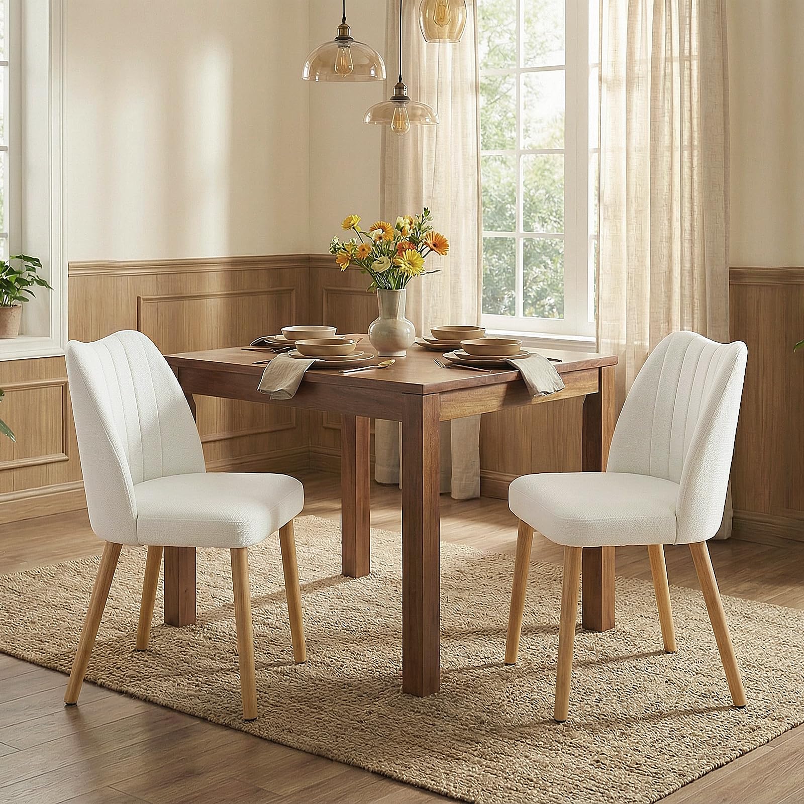 Conjunto de 2 cadeiras de jant - Adirondack Chair Wood avaliação e preço