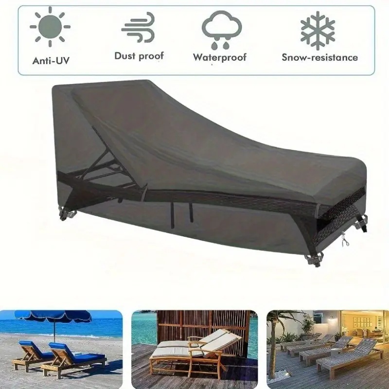 Capas resistentes para espregu - Outdoor Furniture Lounge avaliação e preço
