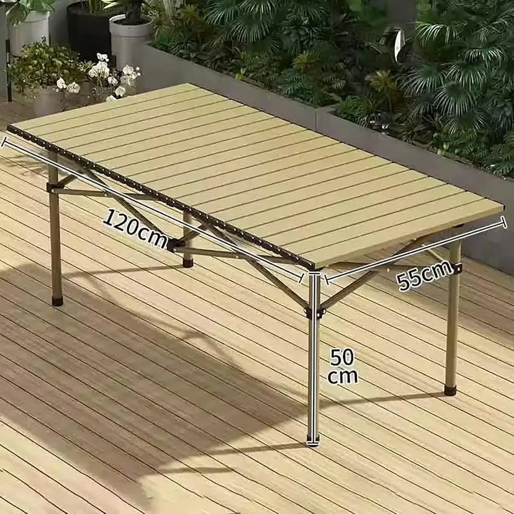 Conjunto portátil de cadeira e - Outdoor Furniture Table And Chairs avaliação e preço