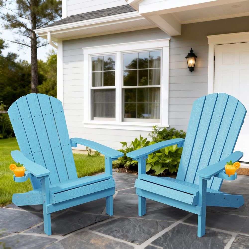 Cadeira Adirondack com porta-c - Adirondack Chair Wood avaliação e preço