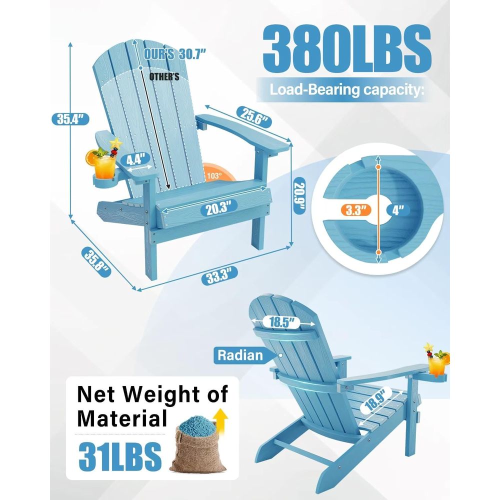 Cadeira Adirondack com porta-c - Adirondack Chair Wood avaliação e preço