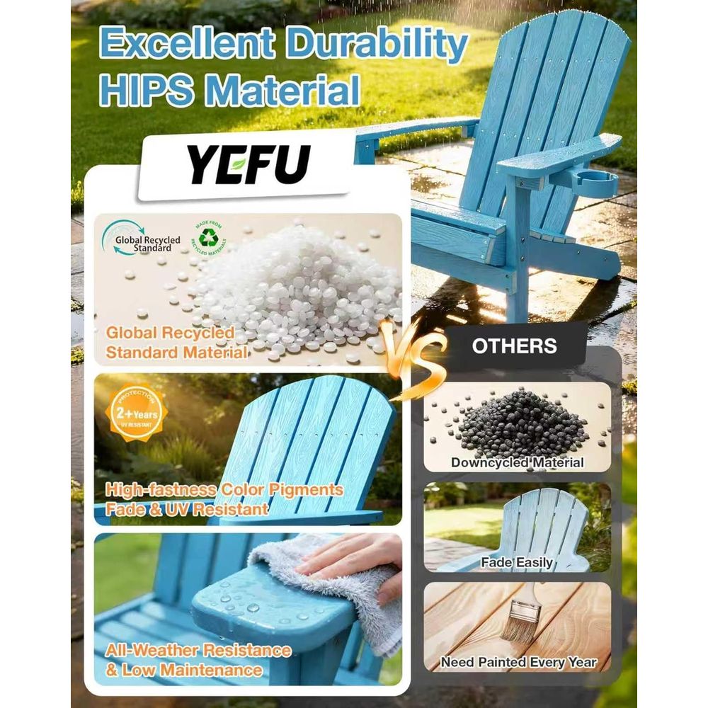 Cadeira Adirondack com porta-c - Adirondack Chair Wood avaliação e preço