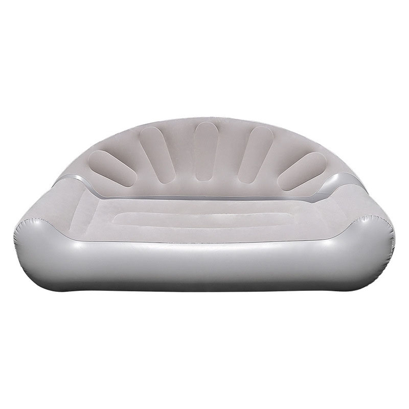 Sofá inflável em formato de le - Outdoor Furniture Lounge avaliação e preço