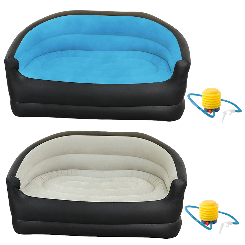 Sofá inflável ao ar livre de t - Outdoor Furniture Lounge avaliação e preço