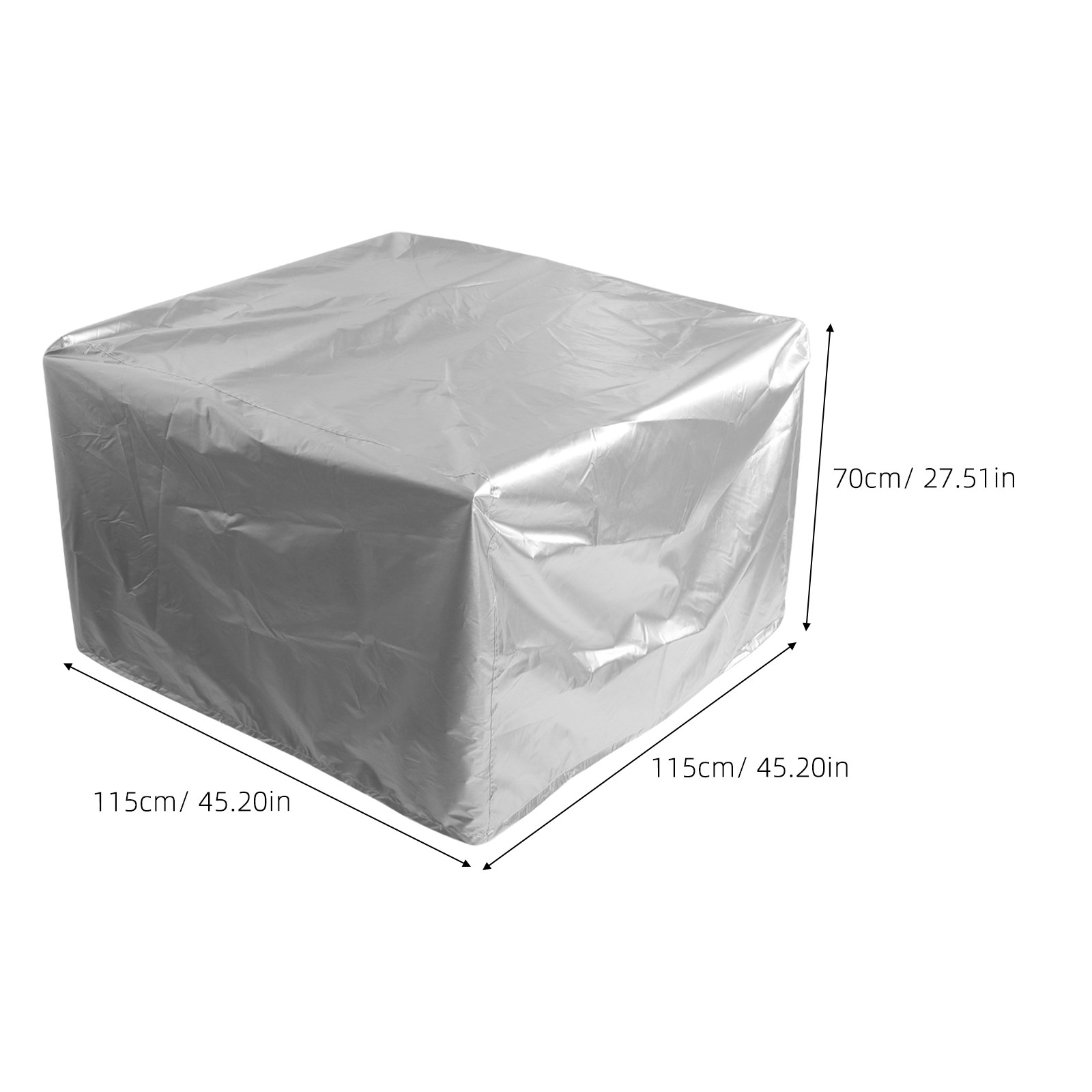 Capa Protetora para Móveis de  - Outdoor Furniture Table And Chairs avaliação e preço