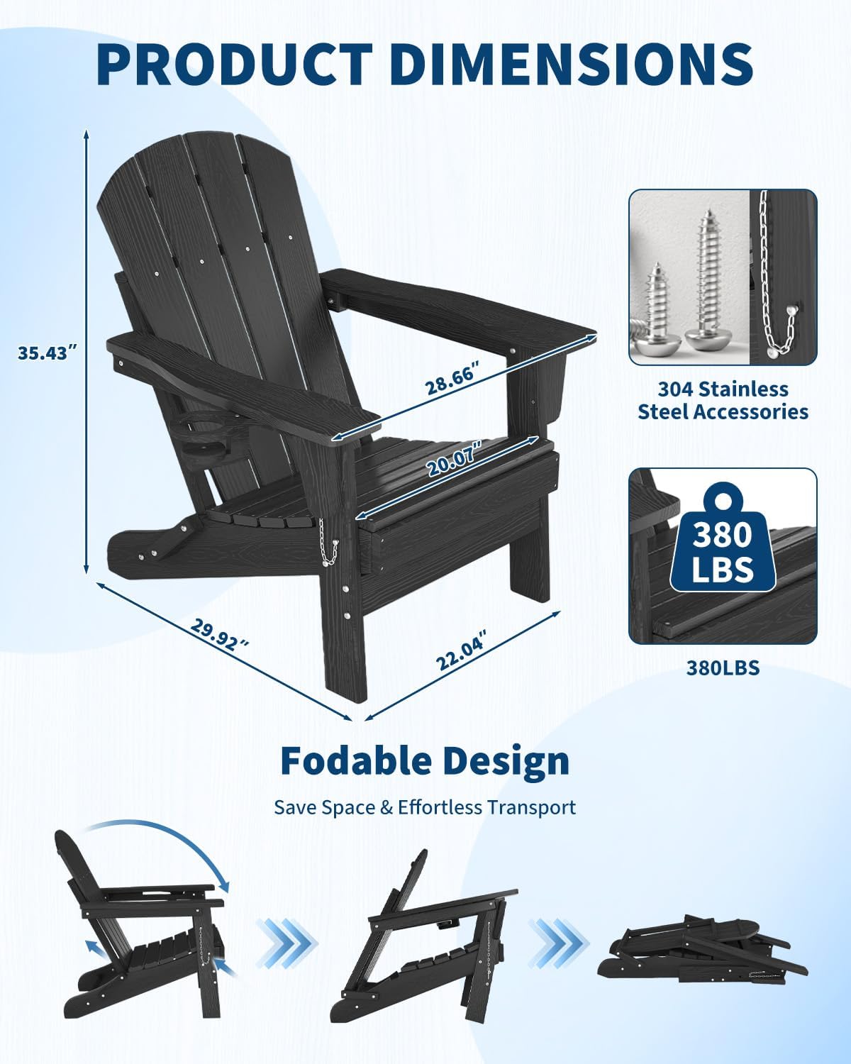 Cadeira Adirondack Dobrável em - Adirondack Chair Wood avaliação e preço