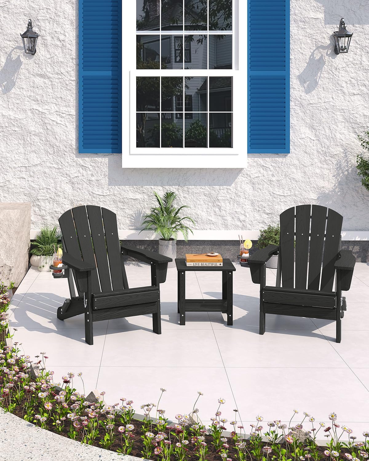 Cadeira Adirondack Dobrável em - Adirondack Chair Wood avaliação e preço