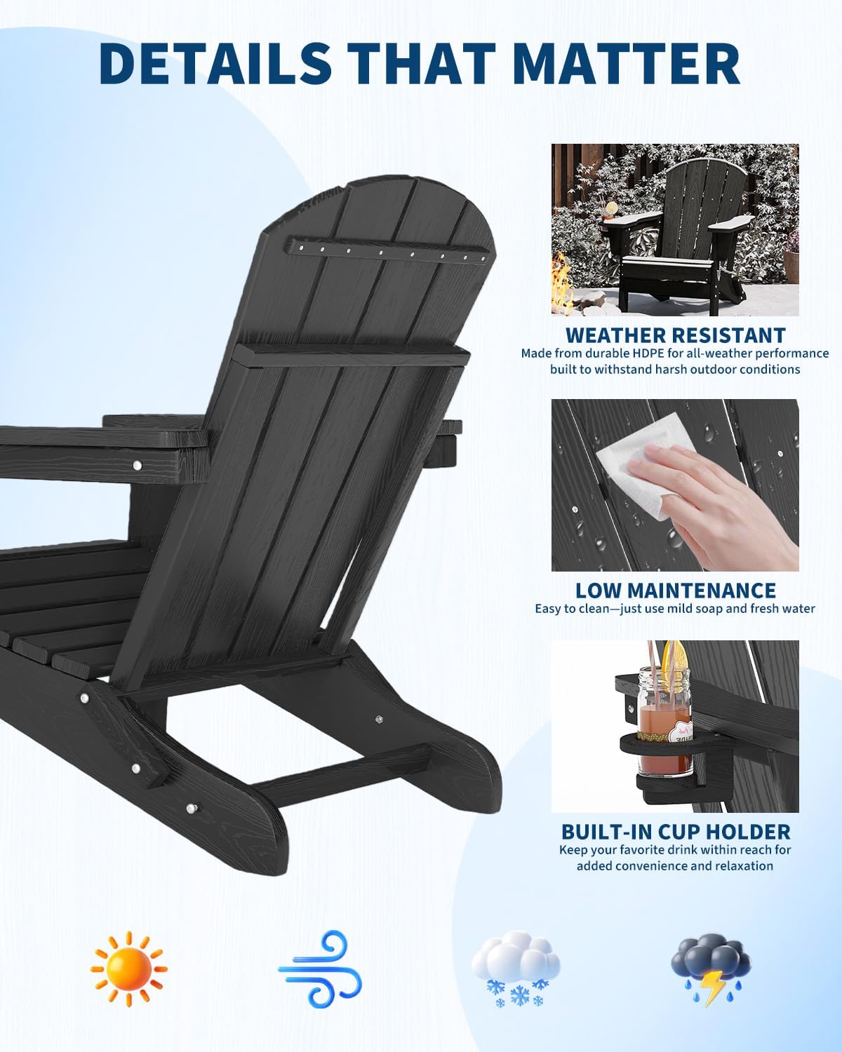 Cadeira Adirondack Dobrável em - Adirondack Chair Wood avaliação e preço