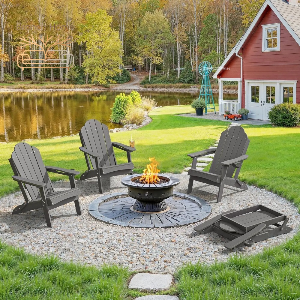 Cadeira Adirondack Dobrável, c - Adirondack Chair Wood avaliação e preço