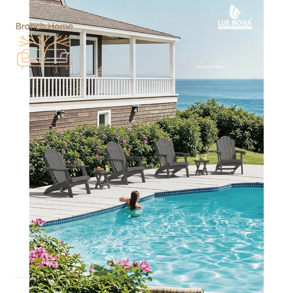 Cadeira Adirondack Dobrável, c - Adirondack Chair Wood avaliação e preço