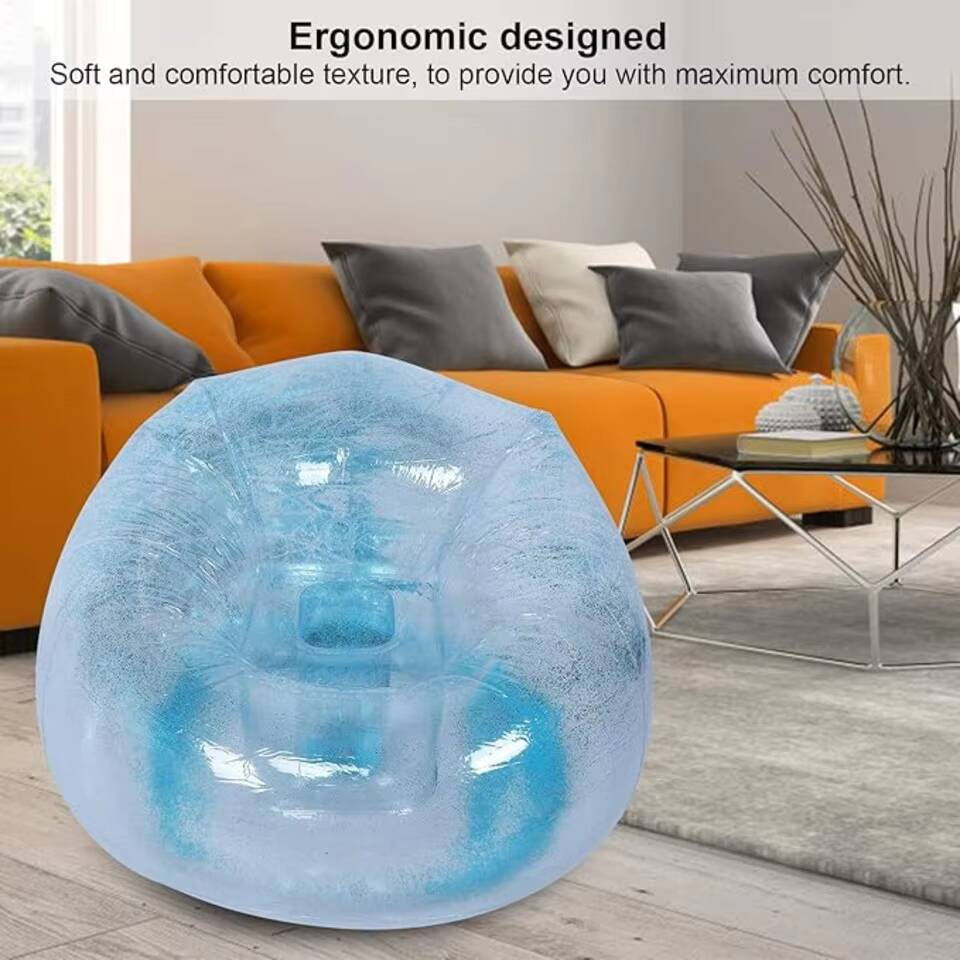 Sofá Inflável para Camping, Ca - Outdoor Furniture Lounge avaliação e preço