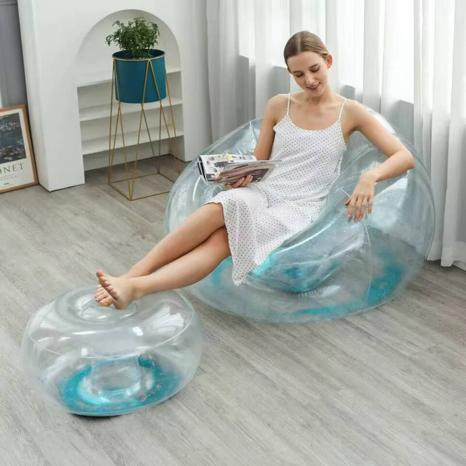 Sofá Inflável para Camping, Ca - Outdoor Furniture Lounge avaliação e preço