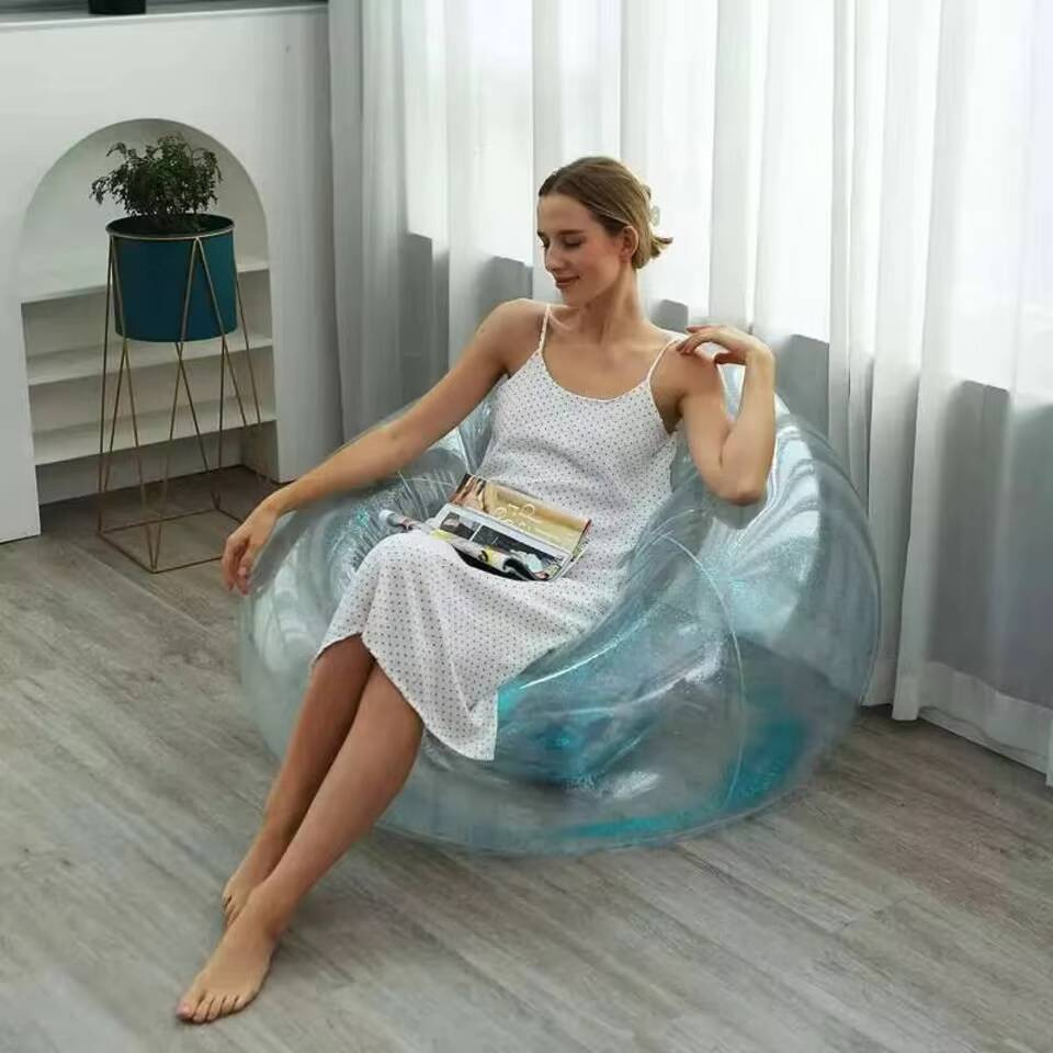Sofá Inflável para Camping, Ca - Outdoor Furniture Lounge avaliação e preço