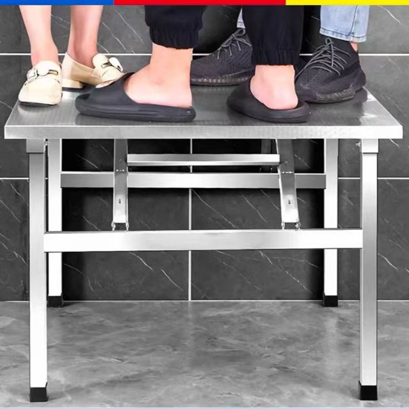 Mesa quadrada dobrável de 80x8 - Outdoor Furniture Legs avaliação e preço