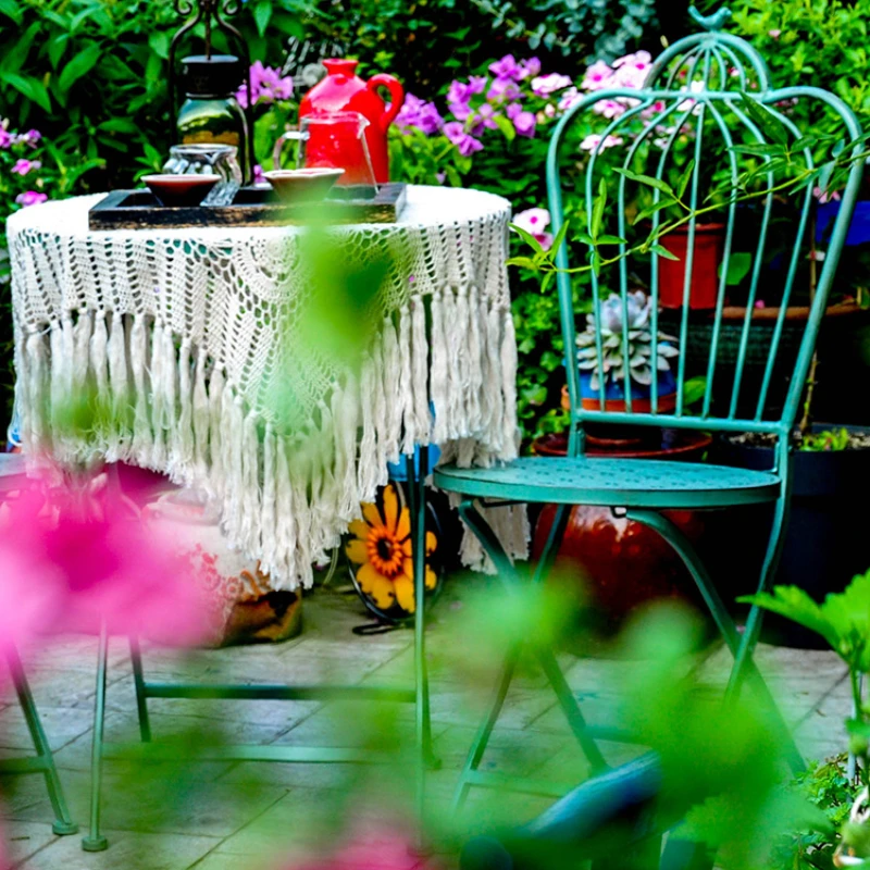 Cadeiras de jardim para pátio  - Outdoor Furniture Iron avaliação e preço