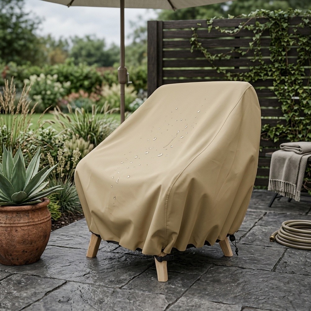 Capa Impermeável para Cadeira  - Outdoor Furniture Lounge avaliação e preço
