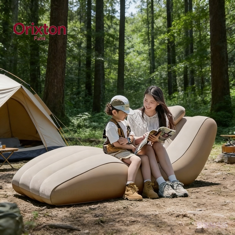 Cadeira Inflável Portátil para - Outdoor Furniture Lounge avaliação e preço