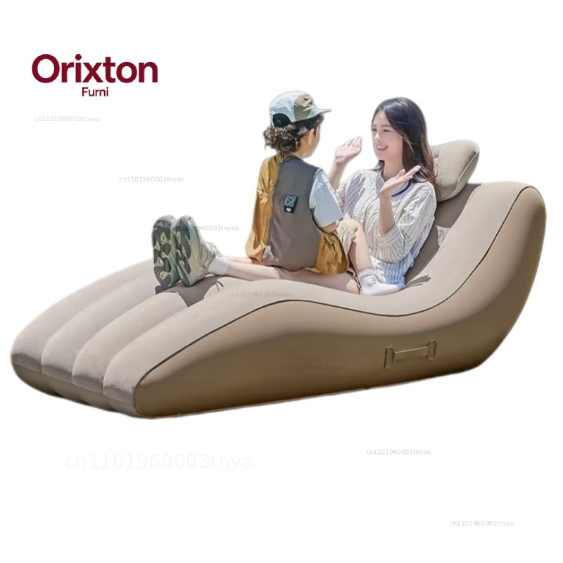 Cadeira Inflável Portátil para - Outdoor Furniture Lounge avaliação e preço