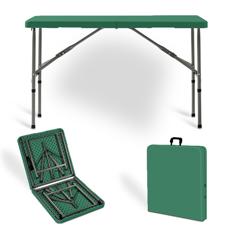Vendas quentes mesa dobrável d - Outdoor Furniture Legs avaliação e preço