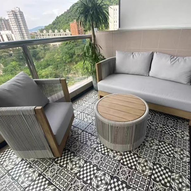 Almofada de espuma de alta den - Outdoor Furniture Legs avaliação e preço