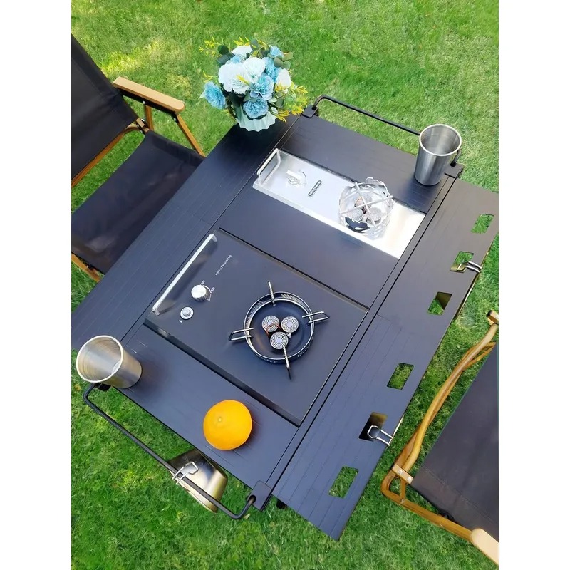   Mesa IGT dobrável, leve, tip - Outdoor Furniture Legs avaliação e preço