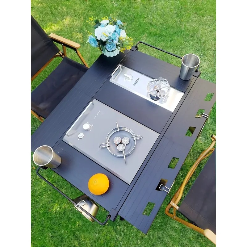   Mesa IGT dobrável, leve, tip - Outdoor Furniture Legs avaliação e preço