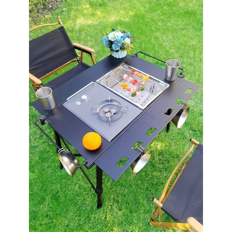   Mesa IGT dobrável, leve, tip - Outdoor Furniture Legs avaliação e preço