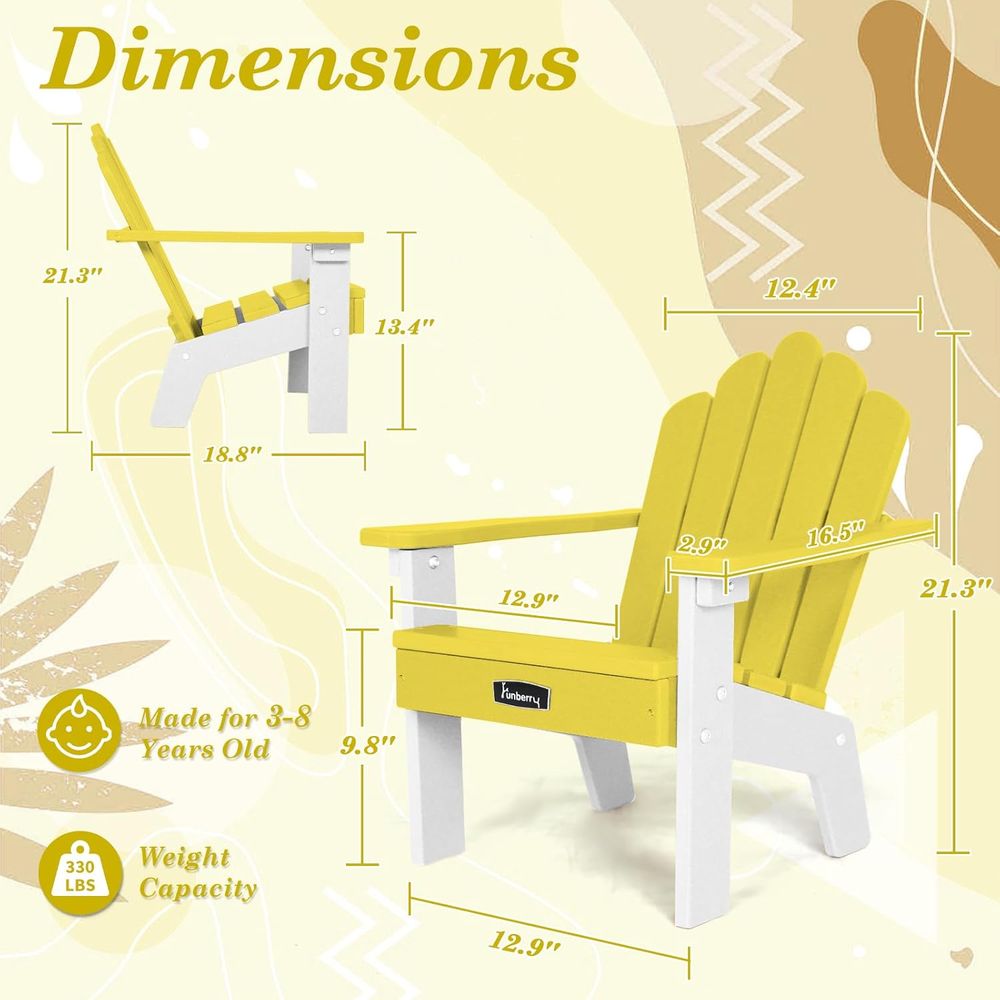 Conjunto de 2 Cadeiras Adirond - Adirondack Chair Wood avaliação e preço