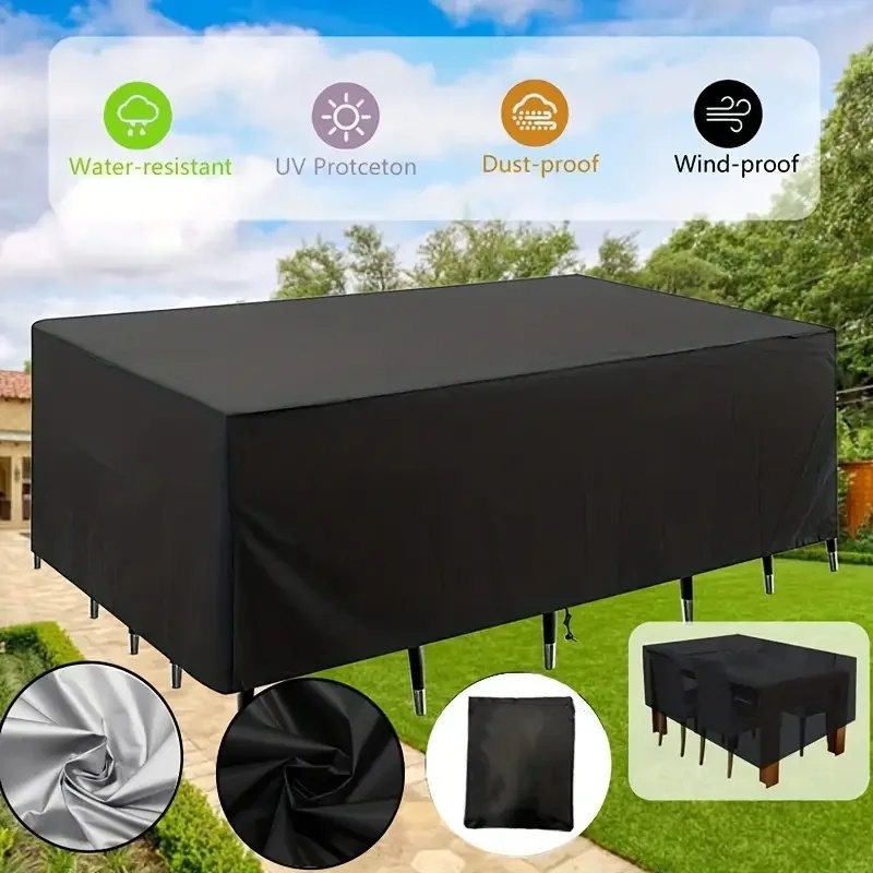 (102-137 polegadas de comprime - Outdoor Furniture Table And Chairs avaliação e preço