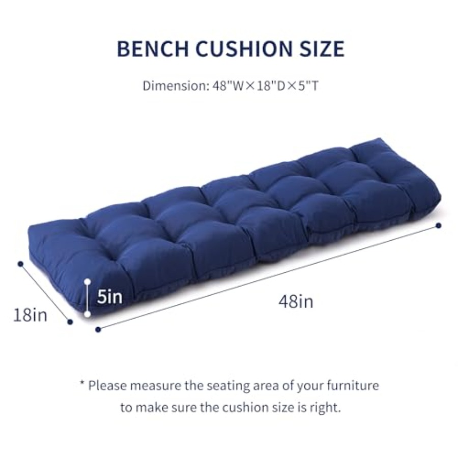 Almofada para Banco Externo, A - Outdoor Furniture Without Cushions avaliação e preço