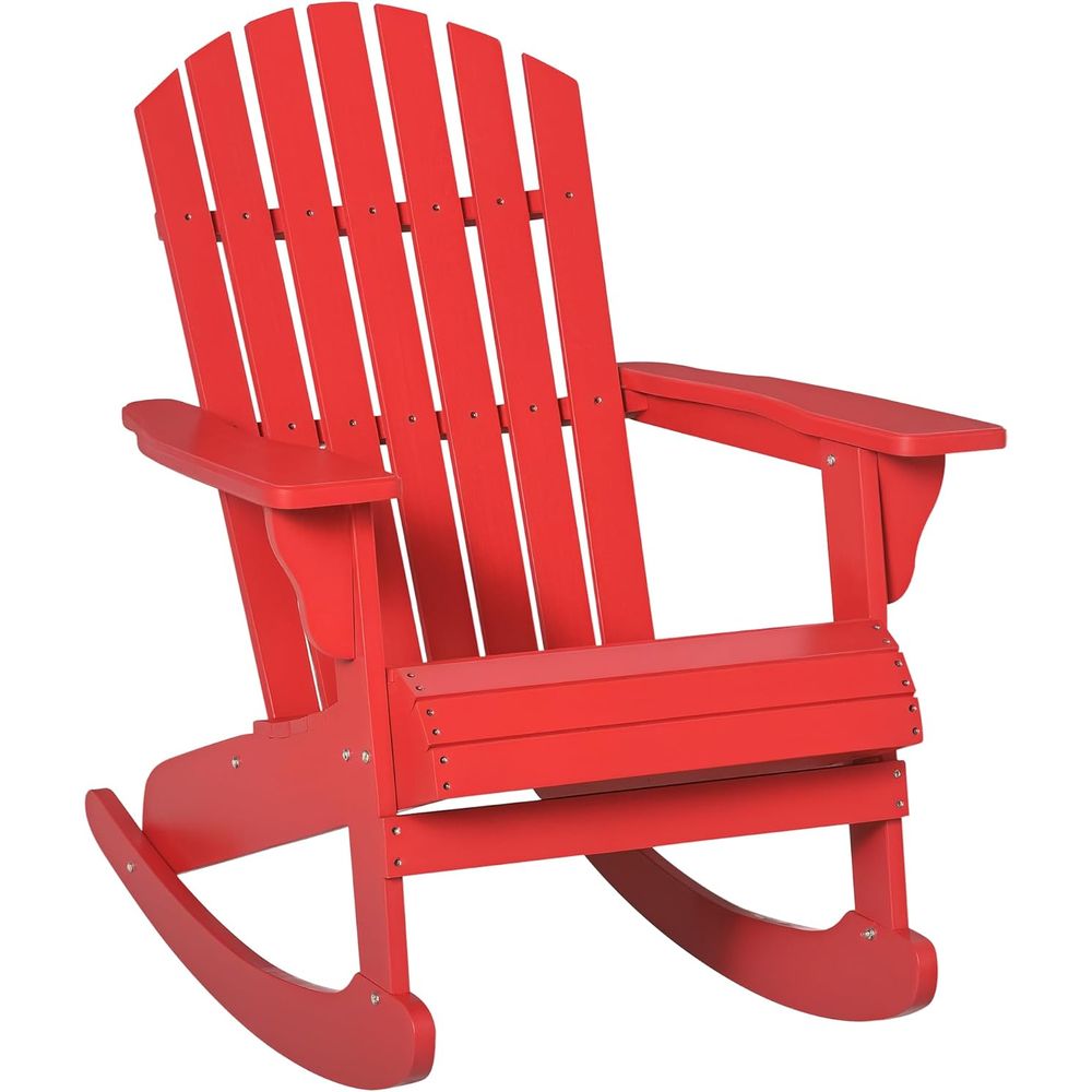 Cadeira de Balanço Adirondack  - Adirondack Chair Wood avaliação e preço