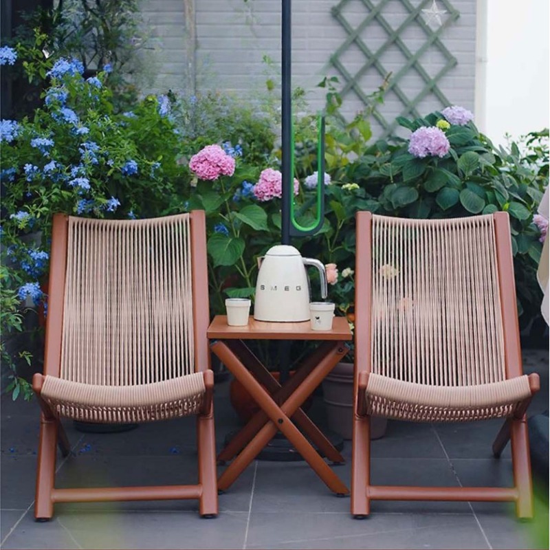 Rattan tecer espreguiçadeira a - Outdoor Furniture Iron avaliação e preço