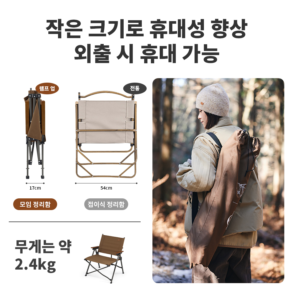Naturehike 2024 nova cadeira d - Outdoor Furniture Iron avaliação e preço