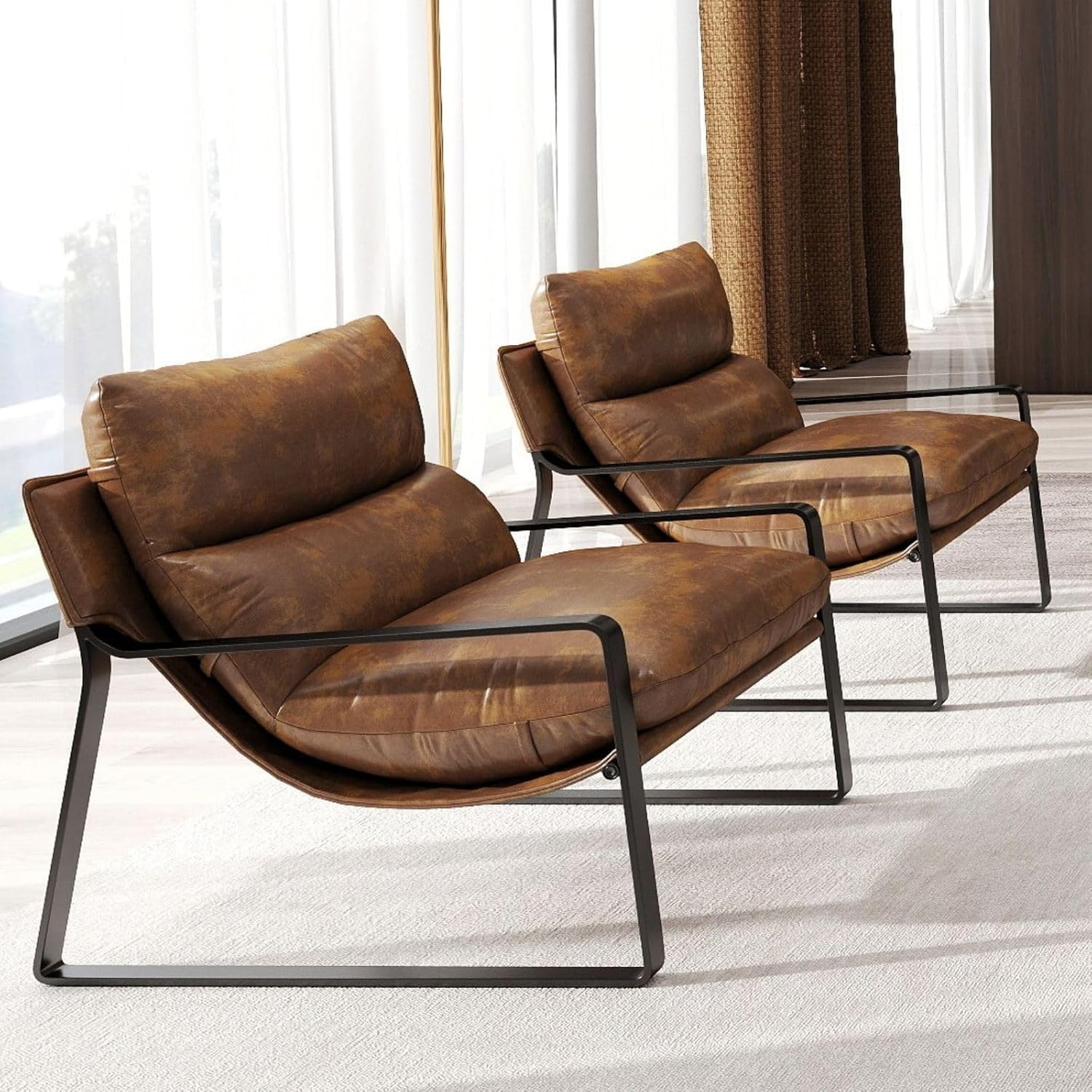 Conjunto de 2 Poltronas Decora - Adirondack Chair Wood avaliação e preço