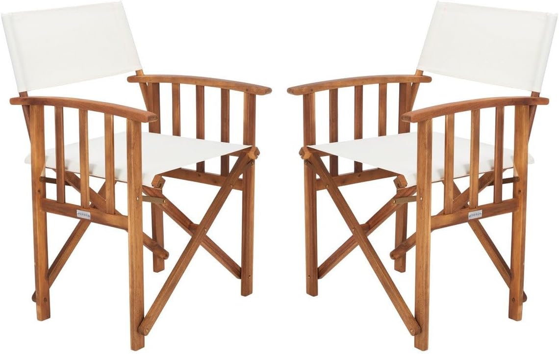Cadeira de Diretor Dobrável Al - Outdoor Furniture Table And Chairs avaliação e preço