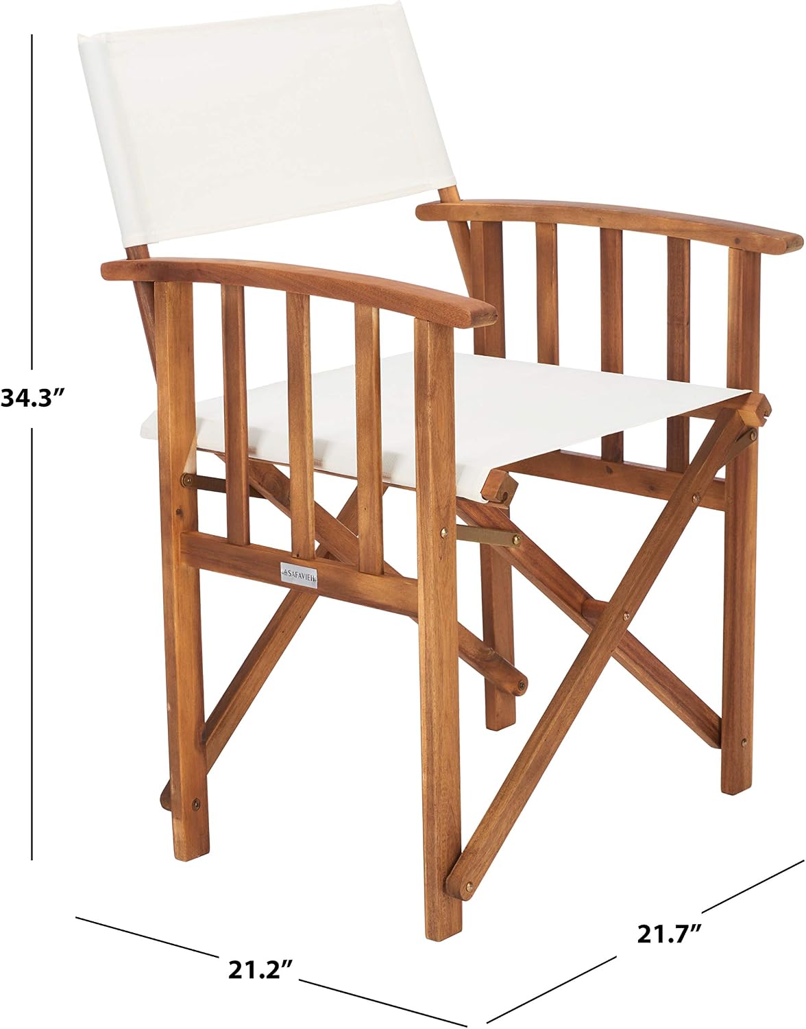 Cadeira de Diretor Dobrável Al - Outdoor Furniture Table And Chairs avaliação e preço