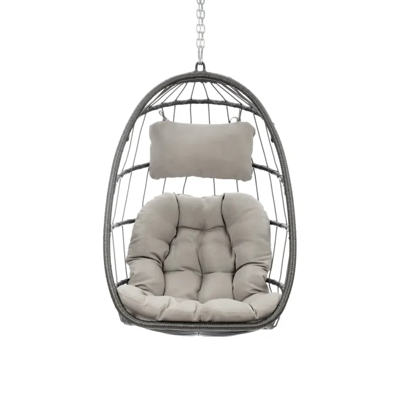 Cadeira de balanço de vime ao  - Outdoor Furniture Without Cushions avaliação e preço