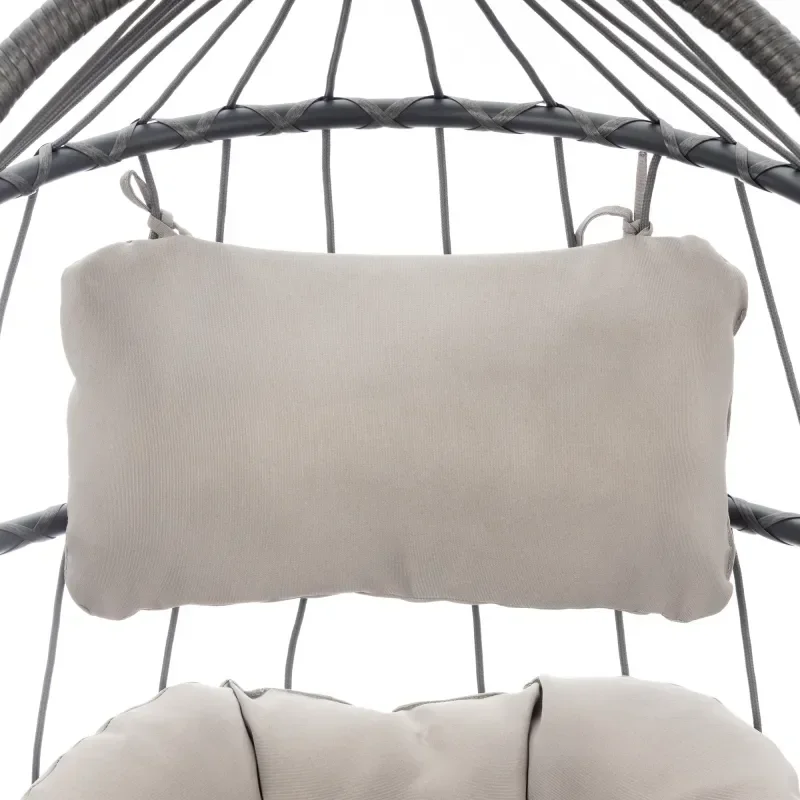 Cadeira de balanço de vime ao  - Outdoor Furniture Without Cushions avaliação e preço