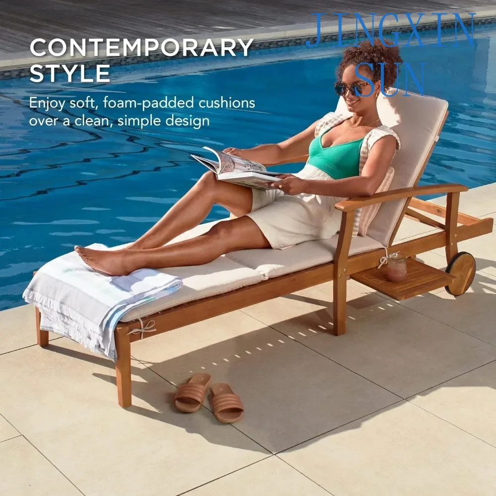 Cadeira espreguiçadeira reclin - Outdoor Furniture Without Cushions avaliação e preço