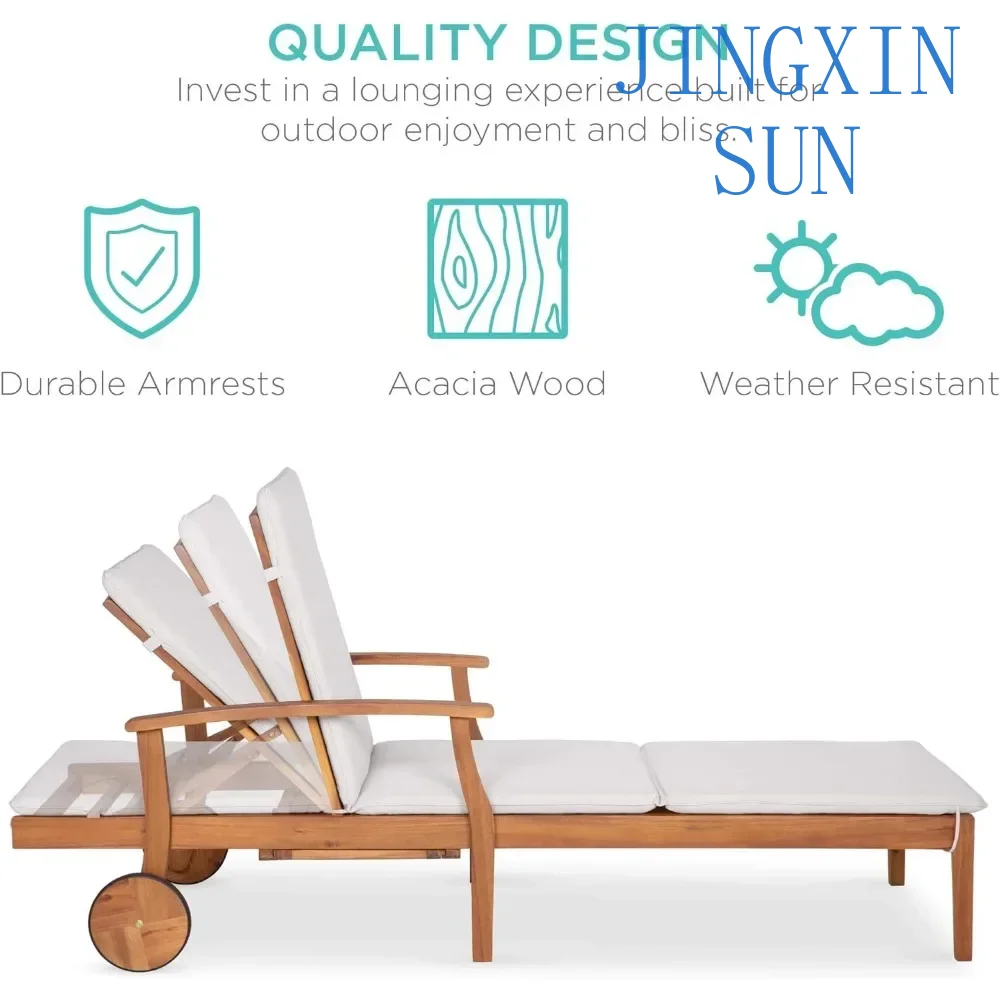 Cadeira espreguiçadeira reclin - Outdoor Furniture Without Cushions avaliação e preço